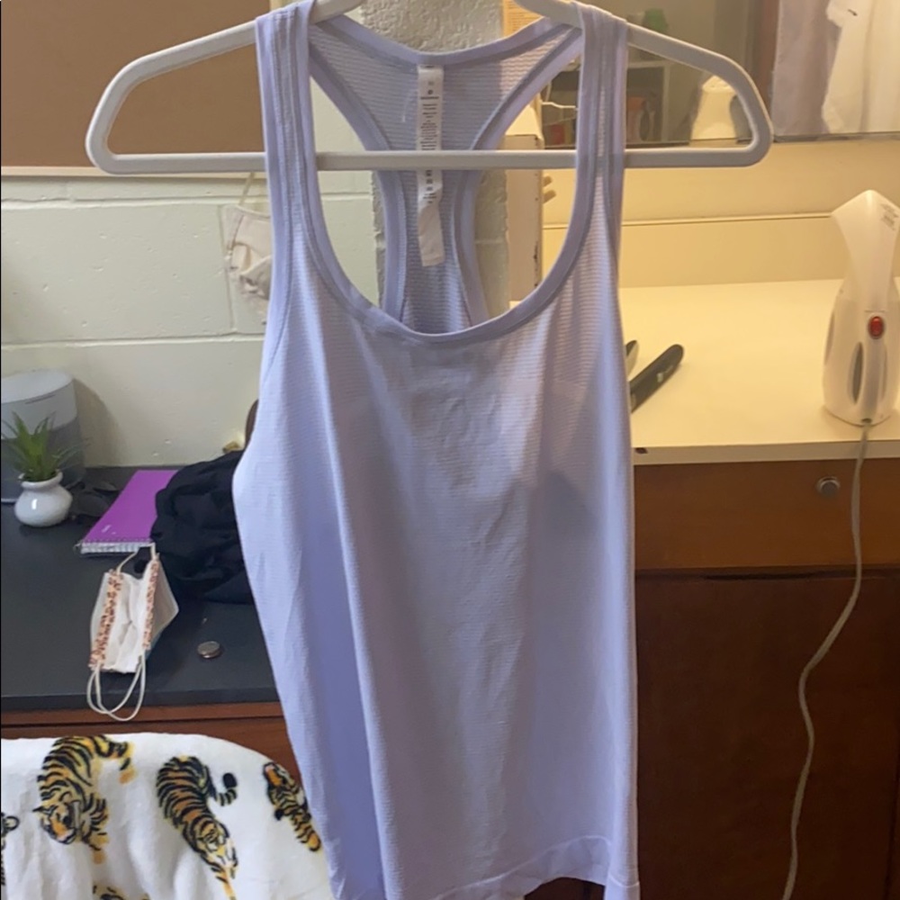 Lululemon Swifty tech tank top